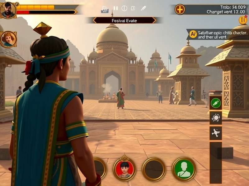 Yatudhana Epic Journeys character customization options